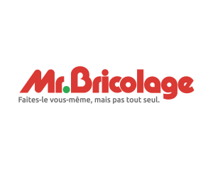 logo Mr Bricolage Maurice